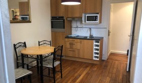  Furnished renting - Apartment - bois-colombes  